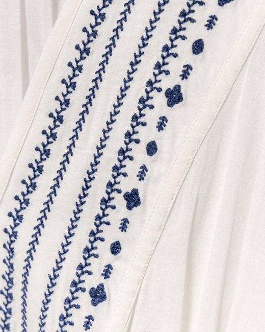 Chemises blanches A.P.C. en coloris White