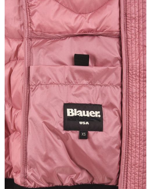 Blauer Jassen Roze in het Pink