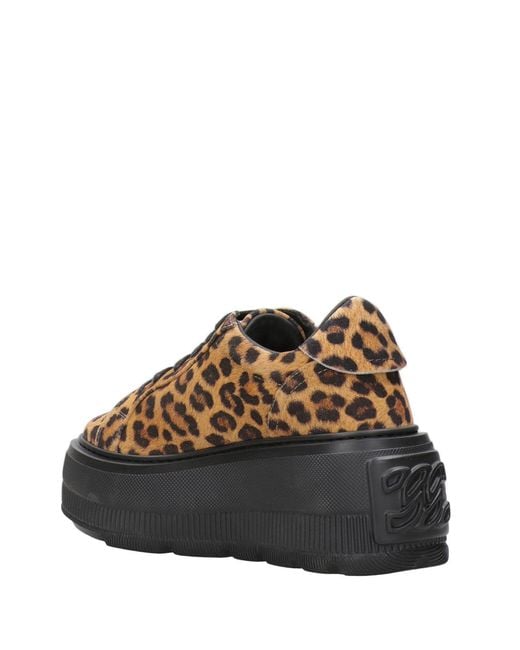 Casadei Brown Sneakers