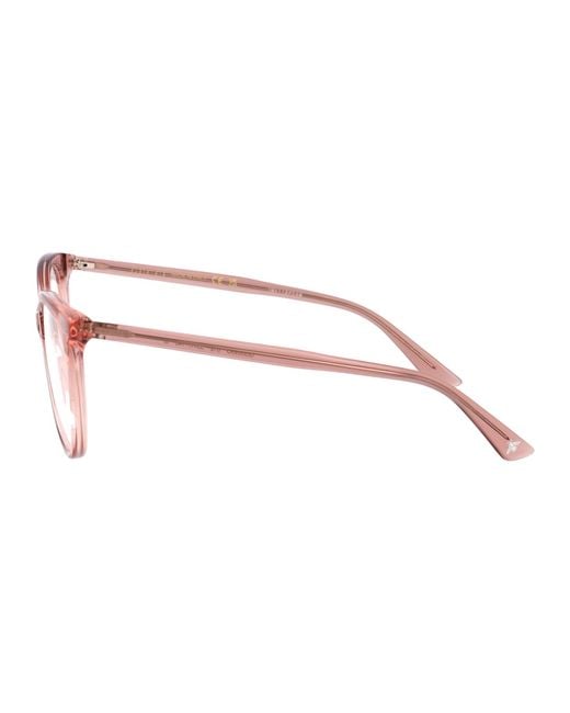 Gucci Pink Glasses