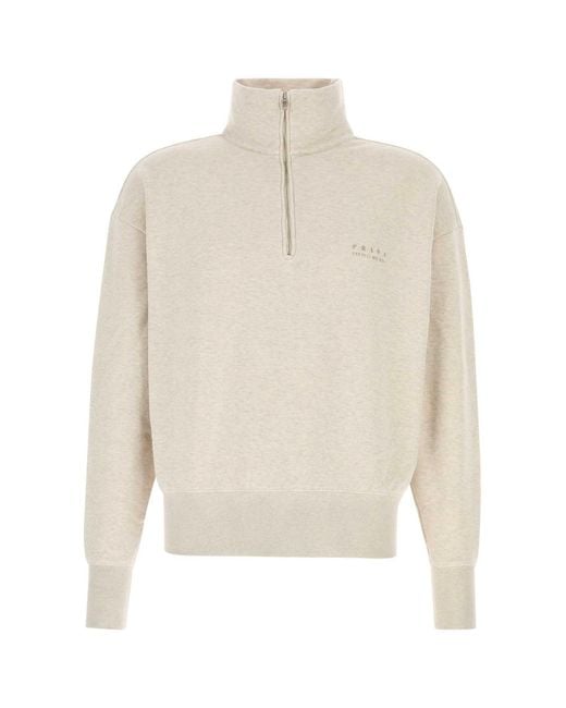 Prada White Sweatshirts for men