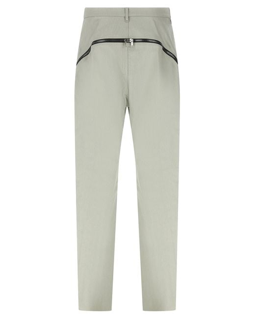 Rick Owens Gray 'Bolan Banana' Jeans for men