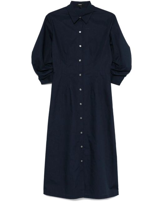 Theory Theoretisch Vaste Slv Dr. Sleek P in het Blue