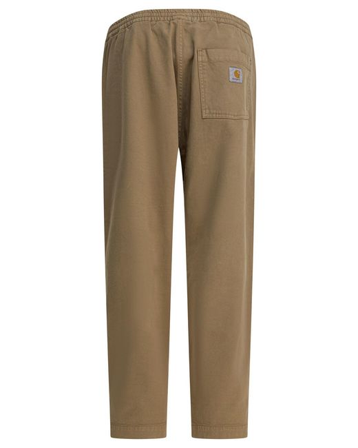 Carhartt Natural "Floyde" Pants for men