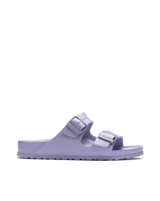 Birkenstock Ciabatta Arizona Eva Purple Fog Calzata S
