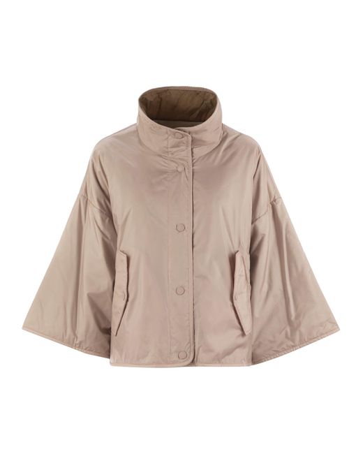 Weekend by Maxmara Natural Ronco Reversible Jacket