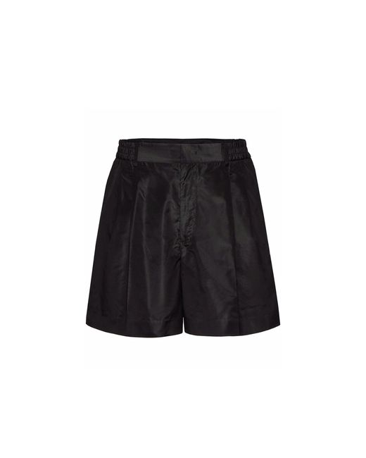 Valentino Maßgeschneiderte Shorts in Black für Herren