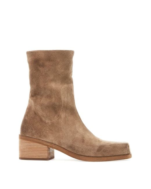 Marsèll Brown Cassello Boots