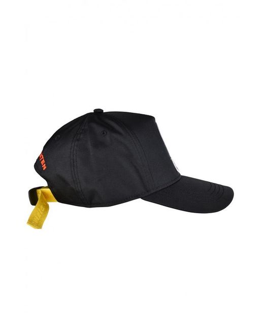 DSquared² Black Cap