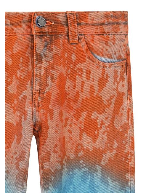 Dolce & Gabbana Blue 5 Pocket Pants