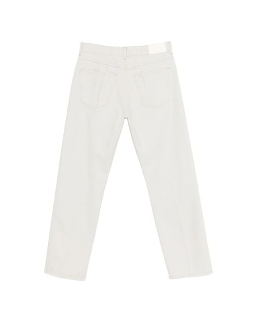 Closed White Jonta