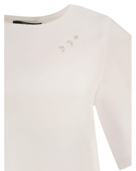 Weekend by Maxmara White Wkdtarga