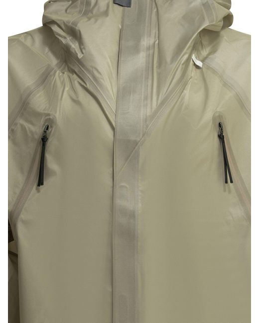 "0 3 L"Imperméable Goldwin en coloris Green