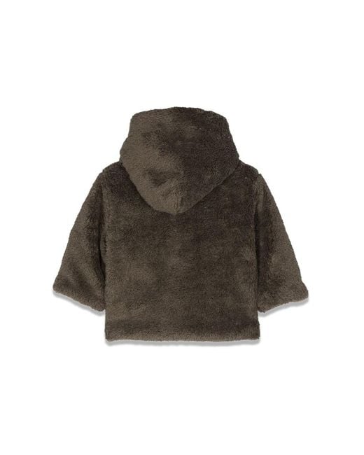 Teddy & Minou Green Jacket