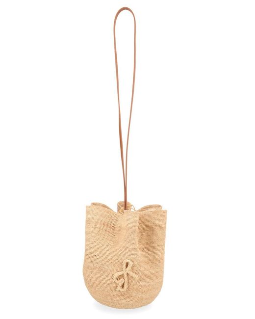 Ruslan Baginskiy White The Hatbag Cross Body Bag