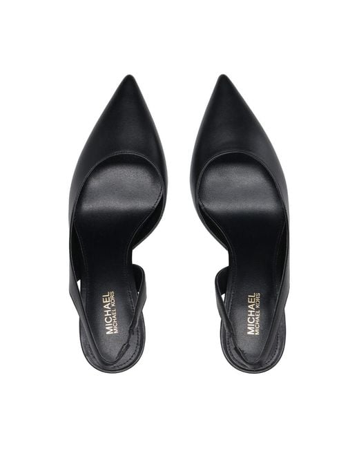 MICHAEL Michael Kors Black Sandals