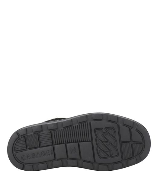 Casadei Black High Boots
