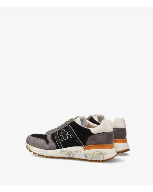 Premiata Black Lander for men