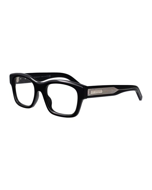 Givenchy Black Acetate Glasses