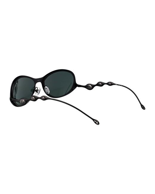 DIESEL Black Sunglasses