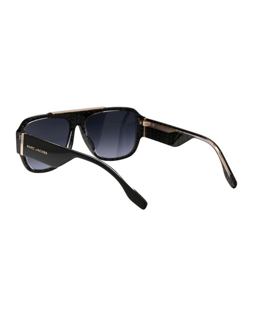 Marc Jacobs Blue Sunglasses