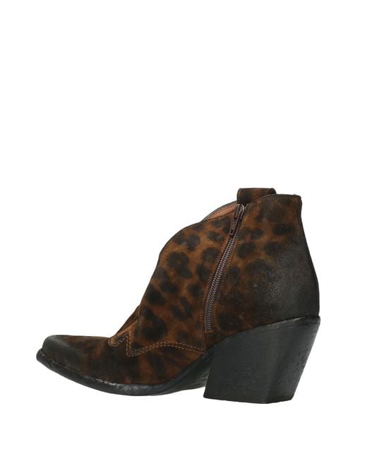 Elena Iachi Black Boots