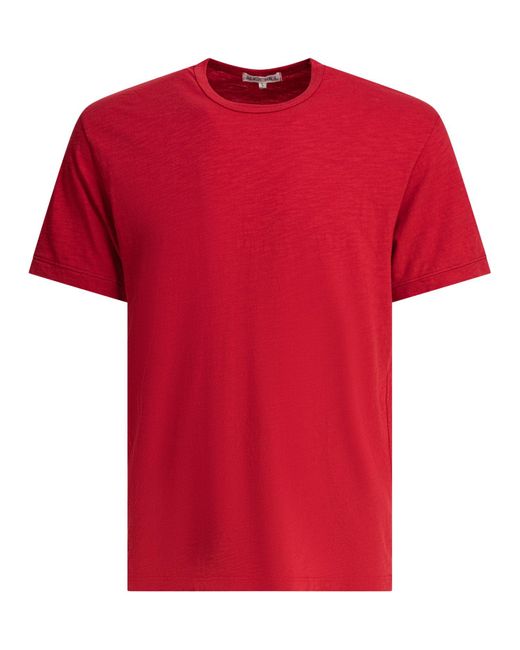 Alex Mill Red T -Shirts