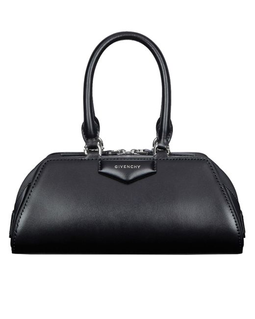 Givenchy Black Borsa Antigona East West Mini