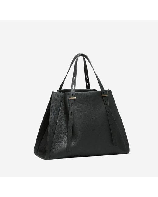 MINOBOSSI Black Paula Bag