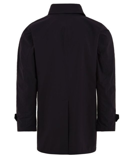 Coats Azul Moorer de hombre de color Blue
