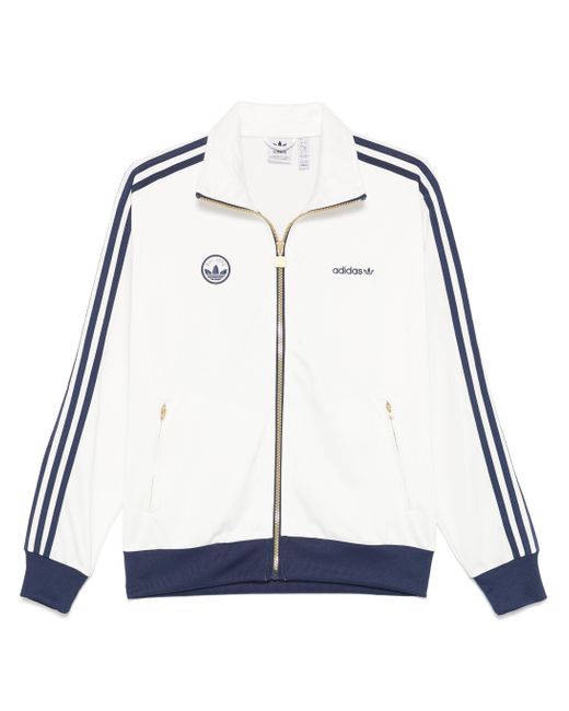 Adidas Blue Firebird Sweatshirt