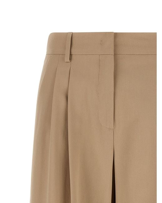 Weekend by Maxmara Natural Wochenende Max Mara 'Vettura' Hosen