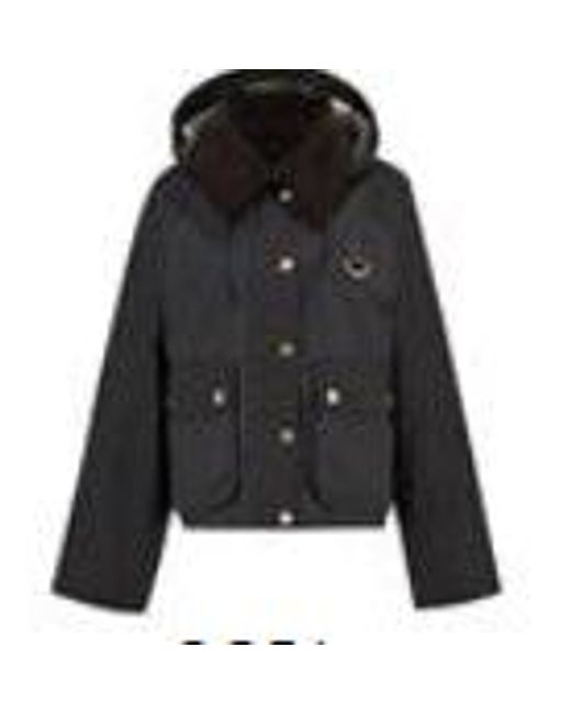 Barbour Black Mäntel