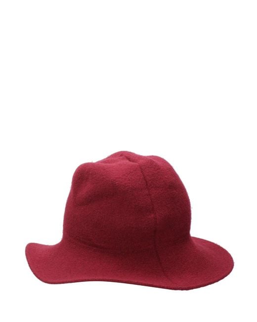 Borsalino Red Hats