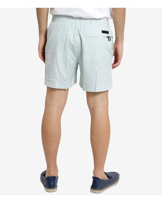 Rrd Blue Shorts Hellblau+Weiß