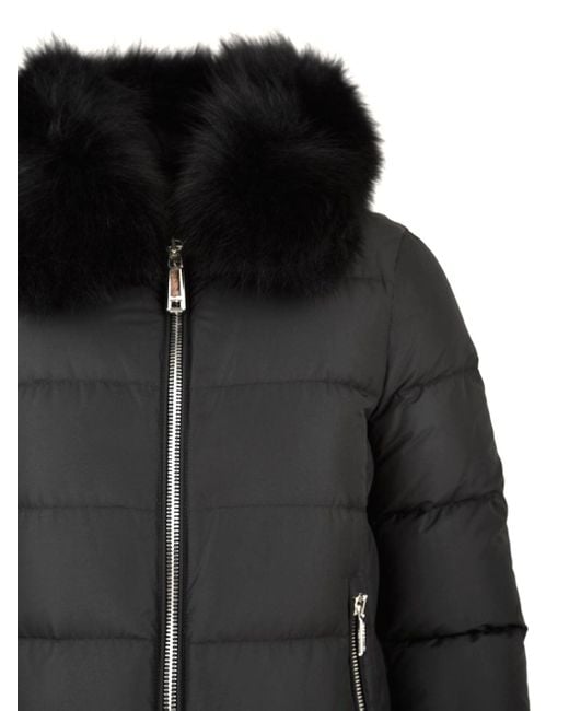Moorer Black Coats