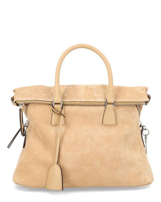 Maison Margiela Natural Bag 5Ac Medium