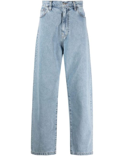 Carhartt Landon Wide-Leg-Jeans in Blue für Herren