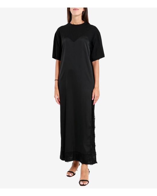 MSGM Black Dresses