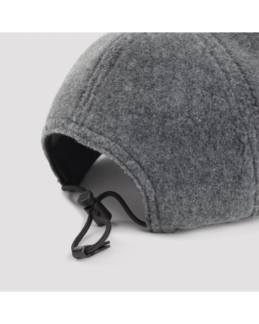 Miu Miu Gray Hat