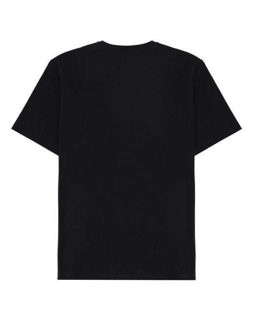Boss Black T-Shirt With Logo for men