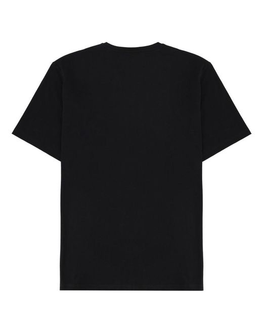 Boss Black T-Shirt With Logo for men