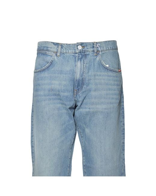AMISH Jeans in het Blue