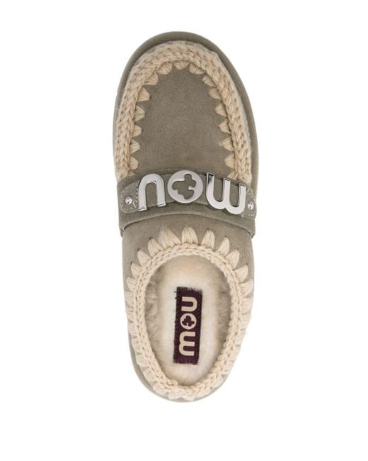 Mou Gray Sneakers