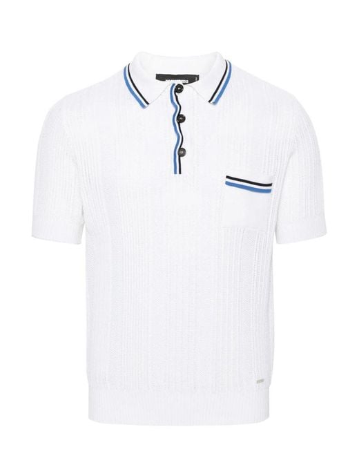 DSquared² White Dsquared2 Multicolor
