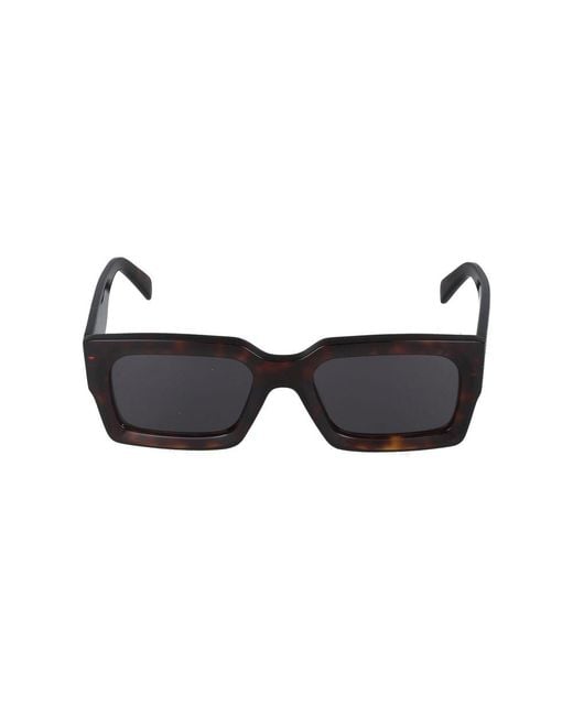Céline Black Sonnenbrille CL40280 U 52 A /20 /145