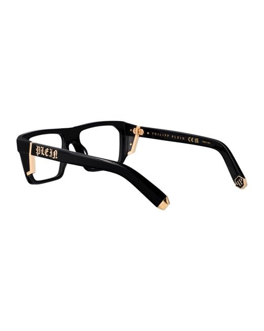 Philipp Plein Black Optical