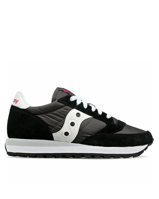 Saucony Jazz Original in het Black