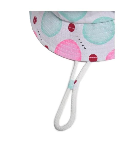 Marni White Hat