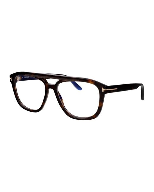 Tom Ford Black Optical for men